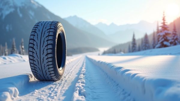 Améliorez votre sécurité hivernale avec le Michelin Alpin 7