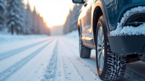 Améliorez votre sécurité hivernale avec le Michelin Alpin 7
