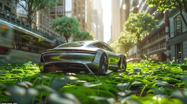 Blog véhicule électrique : suivez l'ère de l'auto verte