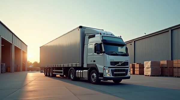 Location d'un camion 30m3 : tout comprendre avant de réserver