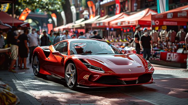 Pilotez vos envies avec les petites annonces sport automobile